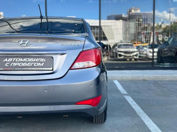 Hyundai Solaris I Рестайлинг с пробегом 2015 года, цена 957 000 рублей, 146562 км, седан, Автокод Объявления