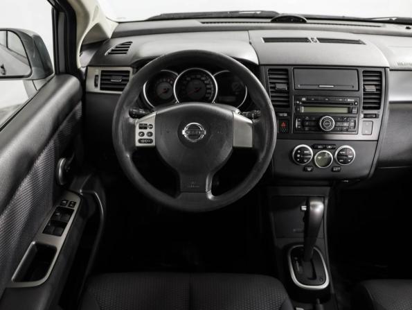 Nissan Tiida I с пробегом 2008 года, цена 549 000 рублей, 283206 км, хэтчбек, Автокод Объявления