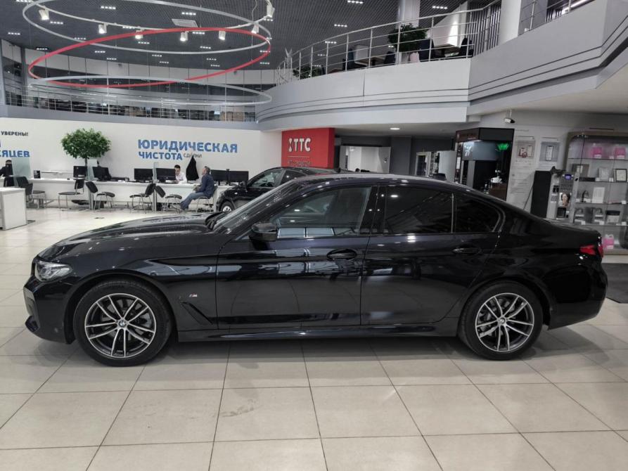 BMW 5 серии VII (G30/G31/G38) Рестайлинг Казань  - изображение 10