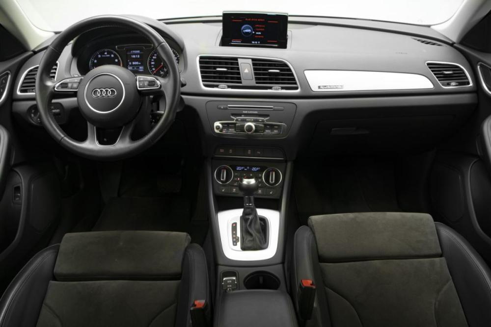 Audi Q3 I (8U) Рестайлинг Москва  - изображение 8