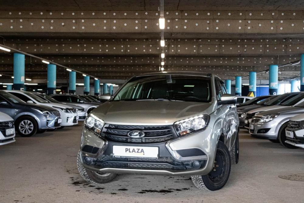 Lada (ВАЗ) XRAY I Уфа  - изображение 1