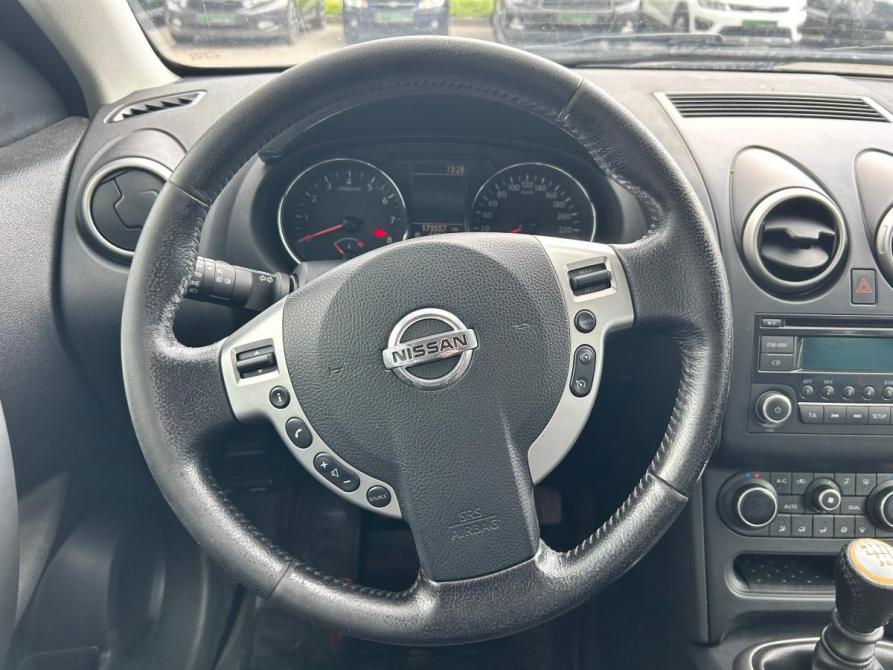 Nissan Qashqai I Рестайлинг Череповец  - изображение 10