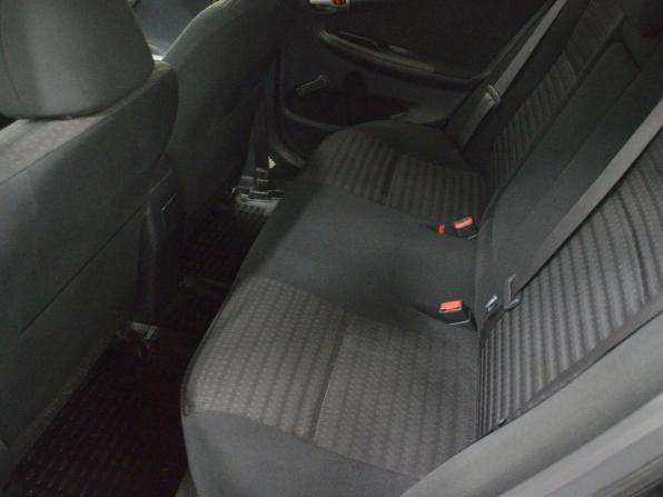 Toyota Corolla X (E140 E150) с пробегом 2008 года, цена 520 000 рублей, 270000 км, седан, Автокод Объявления