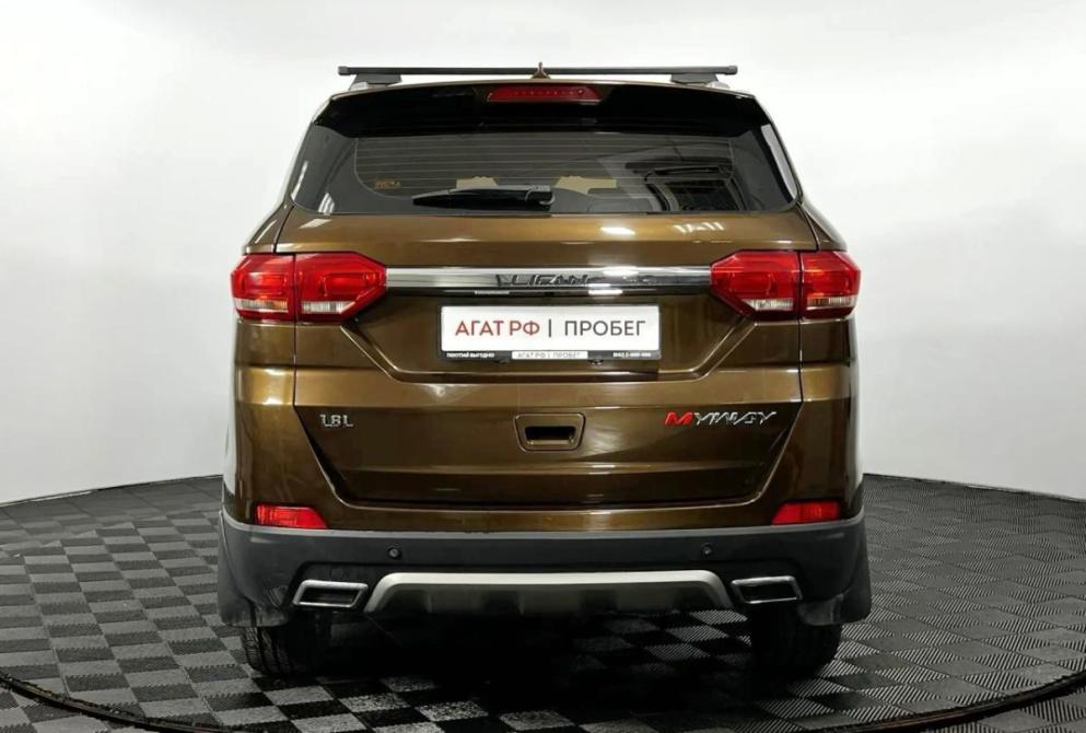 Lifan Myway Нижний Новгород  - изображение 7