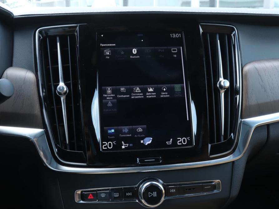 Volvo S90 II Рестайлинг Москва  - изображение 18