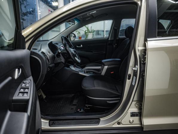 Kia Sportage III Рестайлинг с пробегом 2015 года, цена 1 549 000 рублей, 120178 км, внедорожник, Автокод Объявления