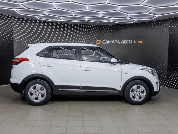 Hyundai Creta I с пробегом 2019 года, цена 1 669 000 рублей, 105052 км, внедорожник, Автокод Объявления