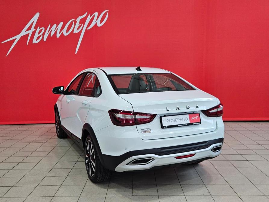 Lada (ВАЗ) Vesta I Рестайлинг (NG) Вологда  - изображение 3