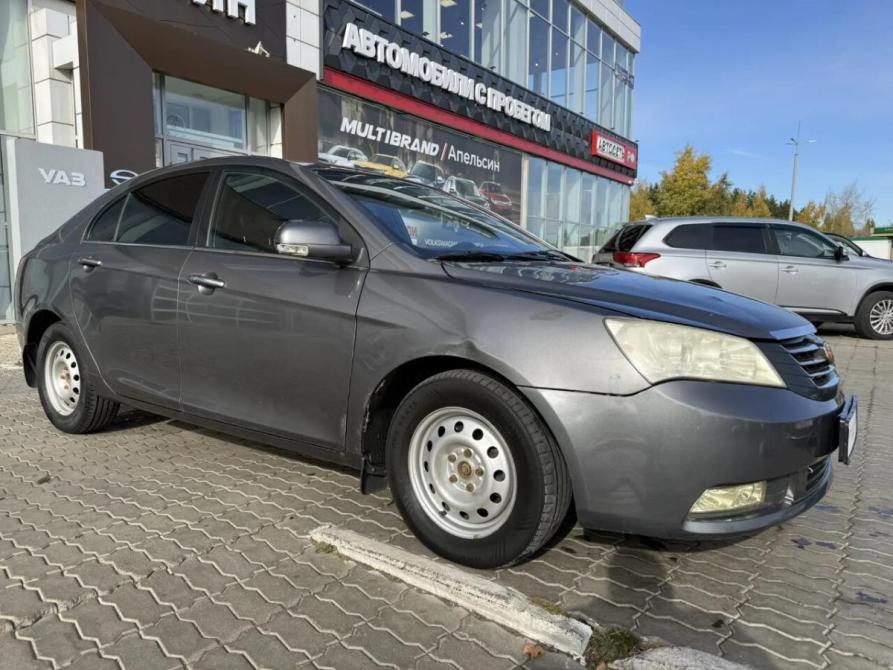 Geely Emgrand EC7 Набережные Челны  - изображение 5