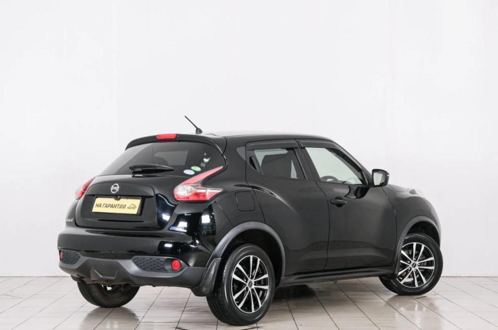 Nissan Juke I Рестайлинг Красноярск  - изображение 7