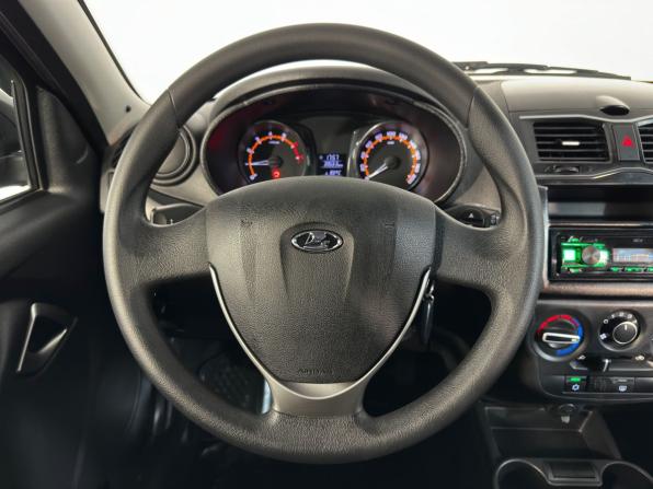 Lada (ВАЗ) Granta I Рестайлинг с пробегом 2022 года, цена 849 900 рублей, 39591 км, лифтбек, Автокод Объявления