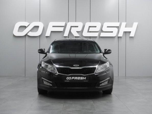 Kia Optima III с пробегом 2012 года, цена 1 430 000 рублей, 187938 км, седан, Автокод Объявления
