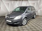 Opel Zafira B Рестайлинг Москва  - изображение 19
