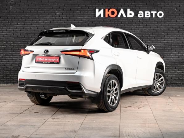 Lexus NX I Рестайлинг с пробегом 2017 года, цена 3 250 000 рублей, 65606 км, внедорожник, Автокод Объявления