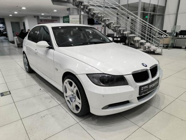 BMW 3 серии V (E90/E91/E92/E93) Рестайлинг с пробегом 2008 года, цена 990 000 рублей, 220000 км, седан, Автокод Объявления