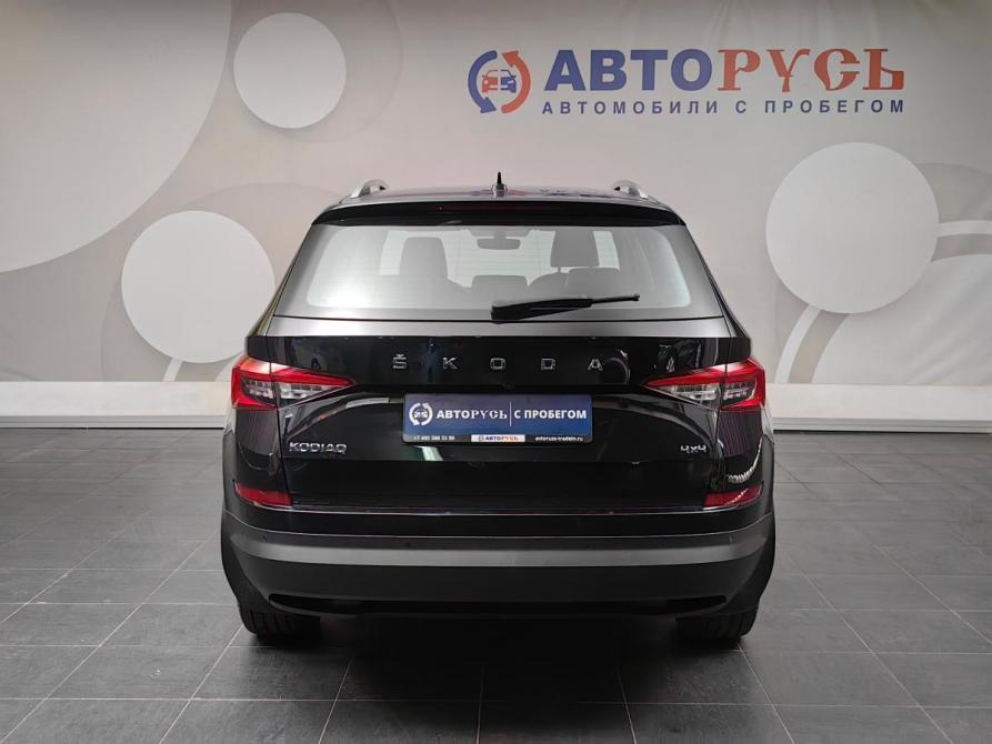 Skoda Kodiaq I Москва  - изображение 4
