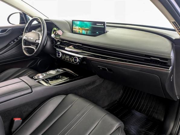 Genesis G80 II с пробегом 2022 года, цена 3 510 000 рублей, 134711 км, седан, Автокод Объявления