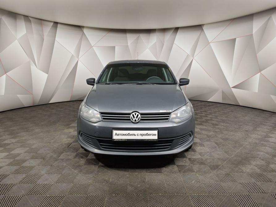 Volkswagen Polo V Москва  - изображение 7