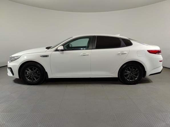Kia Optima IV Рестайлинг с пробегом 2020 года, цена 1 750 000 рублей, 196388 км, седан, Автокод Объявления