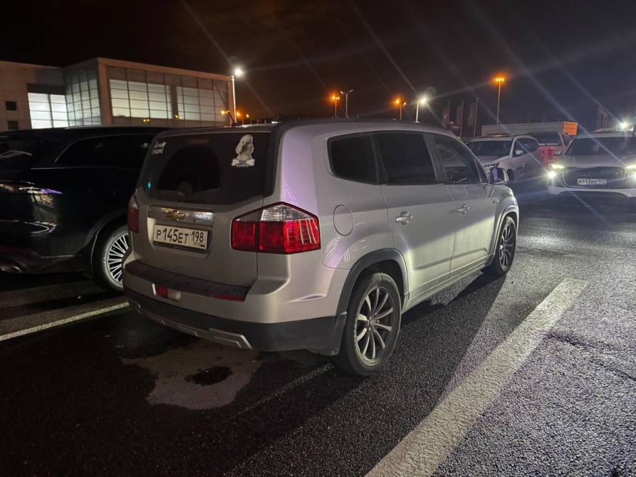 Chevrolet Orlando I Санкт-Петербург  - изображение 3