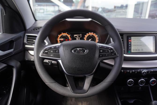 Lada (ВАЗ) Vesta I Рестайлинг (NG) с пробегом 2025 года, цена 1 460 000 рублей, 14485 км, седан, Автокод Объявления