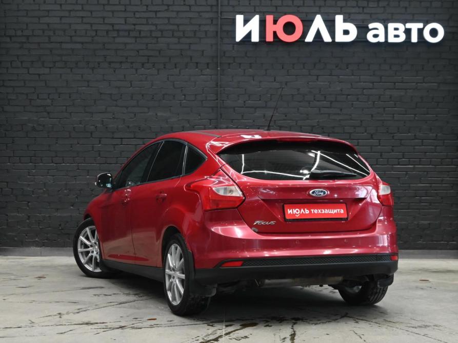 Ford Focus III Екатеринбург  - изображение 4