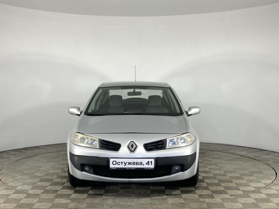 Renault Megane II Воронеж  - изображение 3