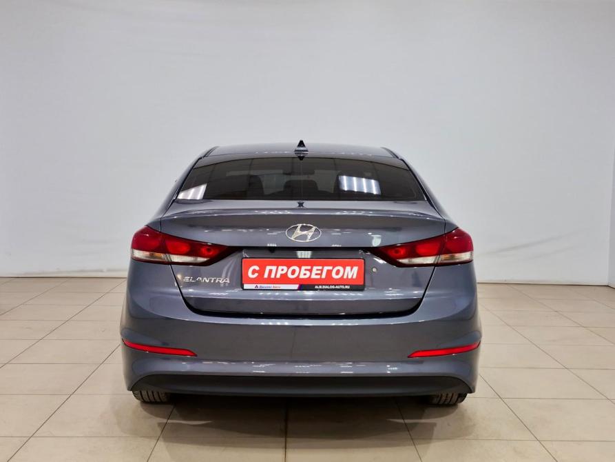 Hyundai Elantra VI (AD) Альметьевск  - изображение 6