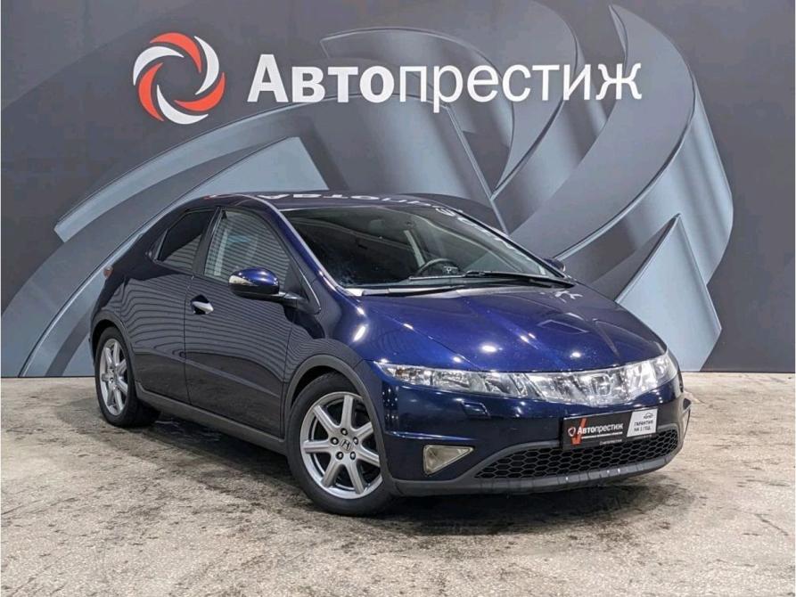 Honda Civic VIII Пермь  - изображение 4