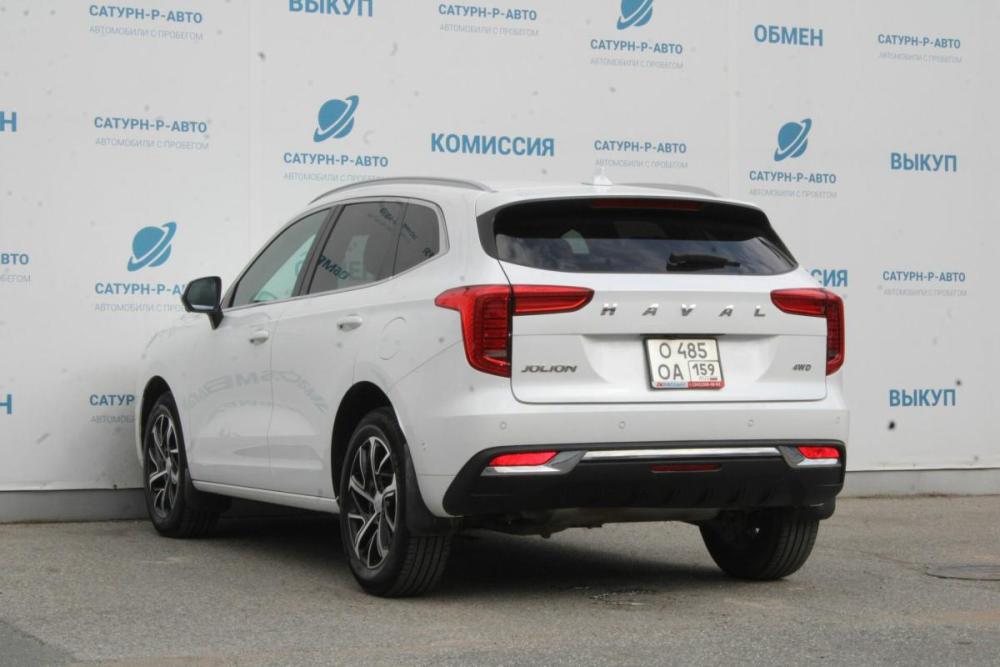 Haval Jolion I Пермь  - изображение 7