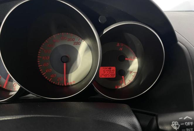 Mazda 3 I (BK) Рестайлинг с пробегом 2008 года, цена 390 000 рублей, 248598 км, седан, Автокод Объявления