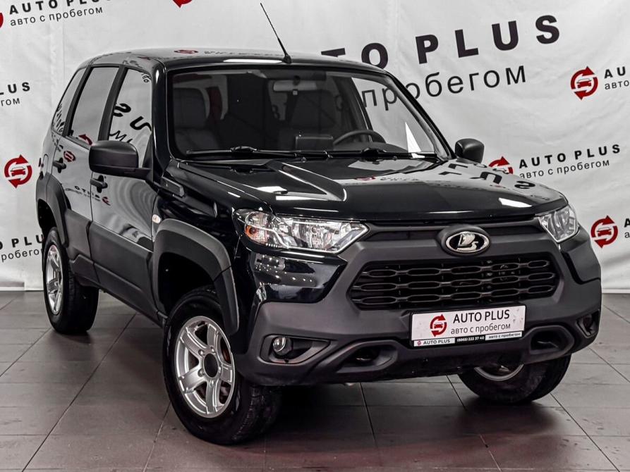 Lada (ВАЗ) Niva Travel I Минеральные Воды  - изображение 1