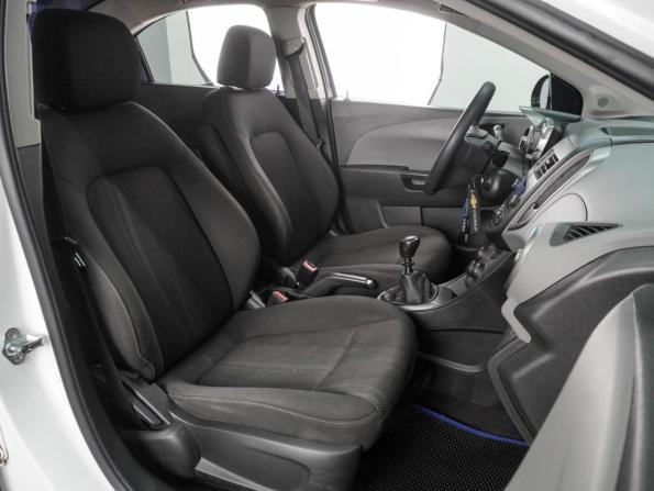 Chevrolet Aveo II с пробегом 2015 года, цена 669 000 рублей, 166597 км, седан, Автокод Объявления