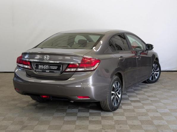 Honda Civic IX Рестайлинг с пробегом 2013 года, цена 1 415 000 рублей, 112244 км, седан, Автокод Объявления