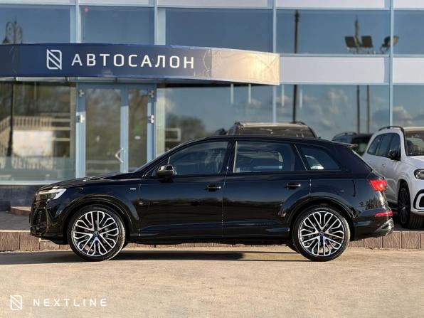 Новый Audi Q7 II (4M) Рестайлинг 2 2025 года, цена 10 750 000 рублей, внедорожник, Автокод Объявления