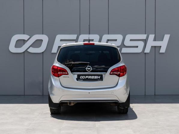 Opel Meriva B с пробегом 2012 года, цена 845 000 рублей, 97112 км, компактвэн, Автокод Объявления