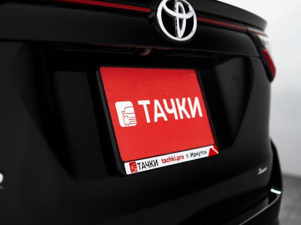 Toyota Harrier III (XU60) Рестайлинг с пробегом 2018 года, цена 2 790 500 рублей, 115196 км, внедорожник, Автокод Объявления
