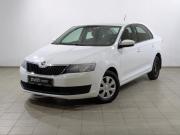 Skoda Rapid I Рестайлинг Химки  - изображение 27