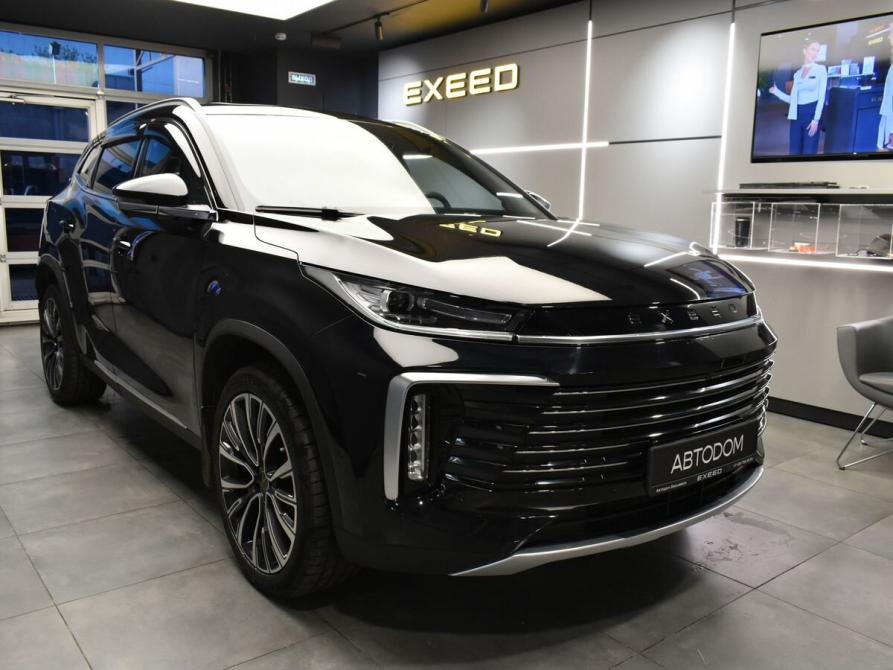 Exeed TXL I Рестайлинг 2 Москва  - изображение 3