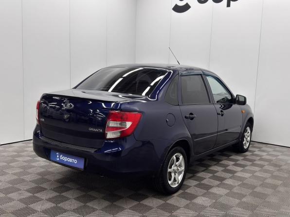 Lada (ВАЗ) Granta I с пробегом 2012 года, цена 415 000 рублей, 158587 км, седан, Автокод Объявления