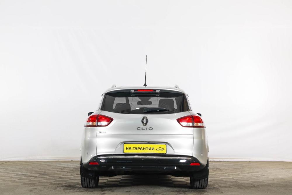 Renault Clio IV Рестайлинг Тюмень  - изображение 6