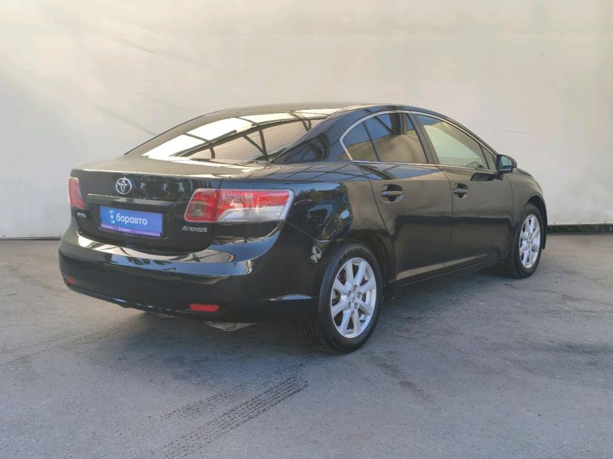Toyota Avensis III Липецк  - изображение 5