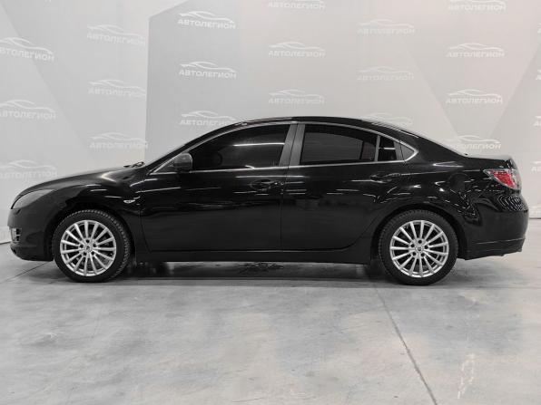 Mazda 6 II (GH) с пробегом 2008 года, цена 775 000 рублей, 245000 км, седан, Автокод Объявления