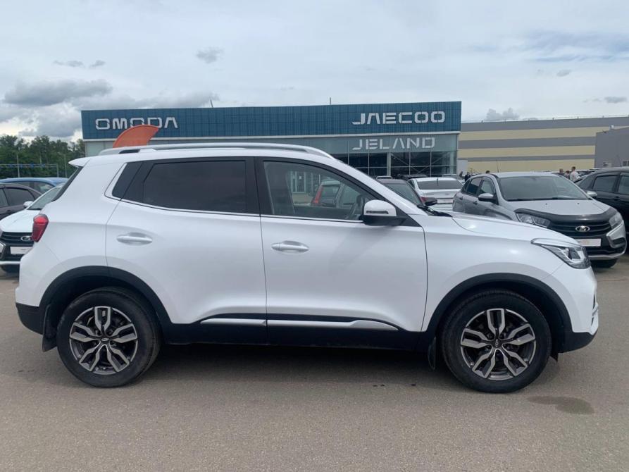 Chery Tiggo 4 I Рестайлинг Ногинск  - изображение 4