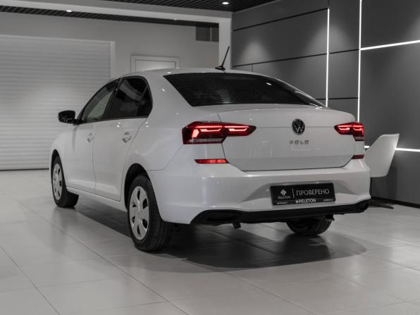 Volkswagen Polo VI с пробегом 2021 года, цена 1 150 000 рублей, 157042 км, лифтбек, Автокод Объявления