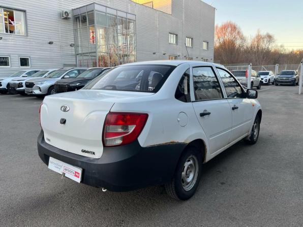 Lada (ВАЗ) Granta I с пробегом 2013 года, цена 170 505 рублей, 202058 км, седан, Автокод Объявления