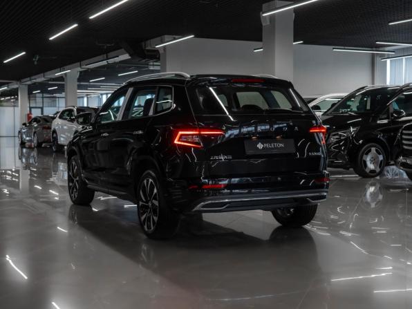 Skoda Karoq I с пробегом 2025 года, цена 3 450 000 рублей, 30 км, внедорожник, Автокод Объявления