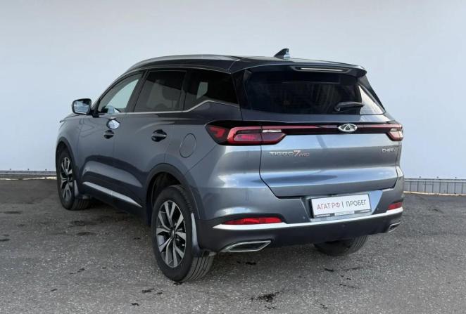 Chery Tiggo 7 Pro I с пробегом 2021 года, цена 1 565 000 рублей, 70894 км, внедорожник, Автокод Объявления