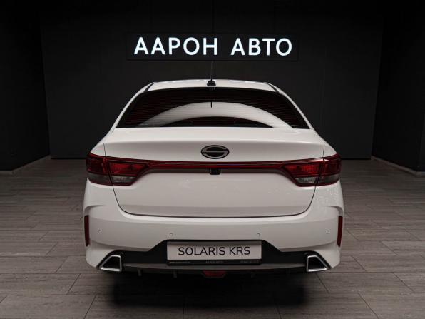 Новый Solaris KRS 2025 года, цена 2 445 000 рублей, седан, Автокод Объявления