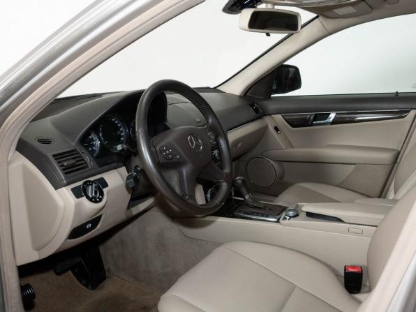 Mercedes-Benz C-Класс III (W204) с пробегом 2008 года, цена 866 000 рублей, 299000 км, седан, Автокод Объявления